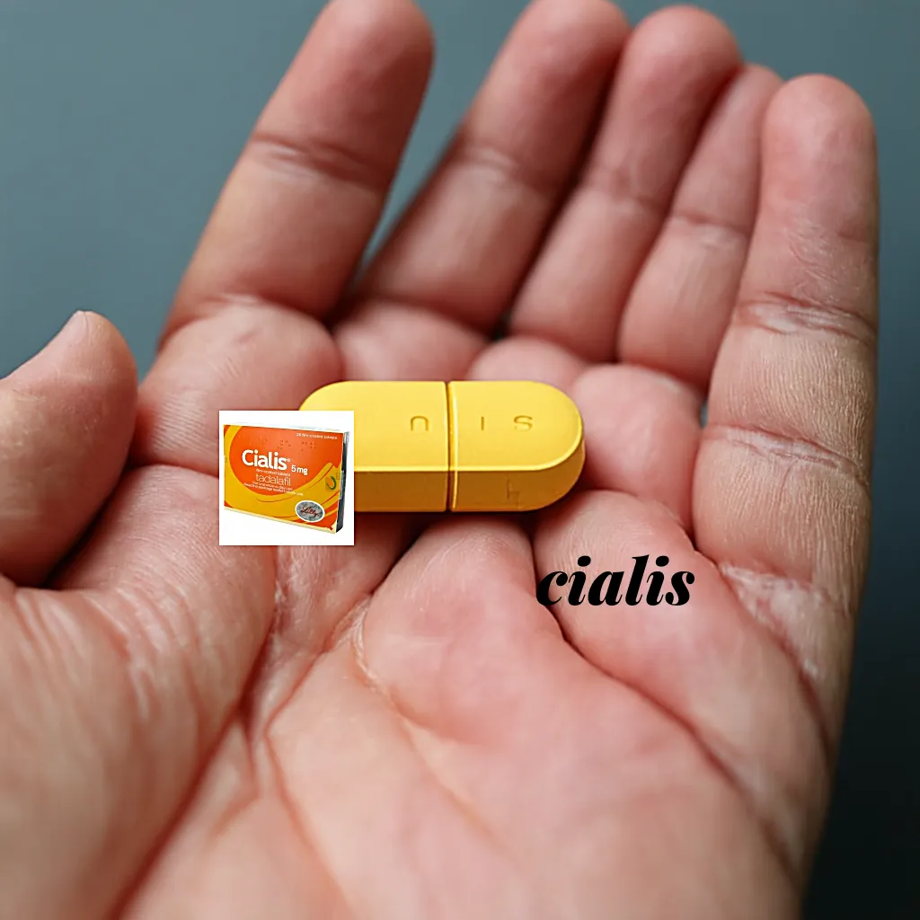 Comprare il cialis on line